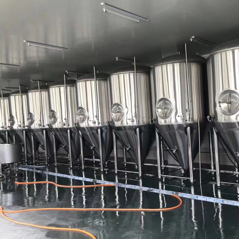 大厂精酿啤酒设备厂—精酿啤酒设备制造：传承工艺与创新科技的交融