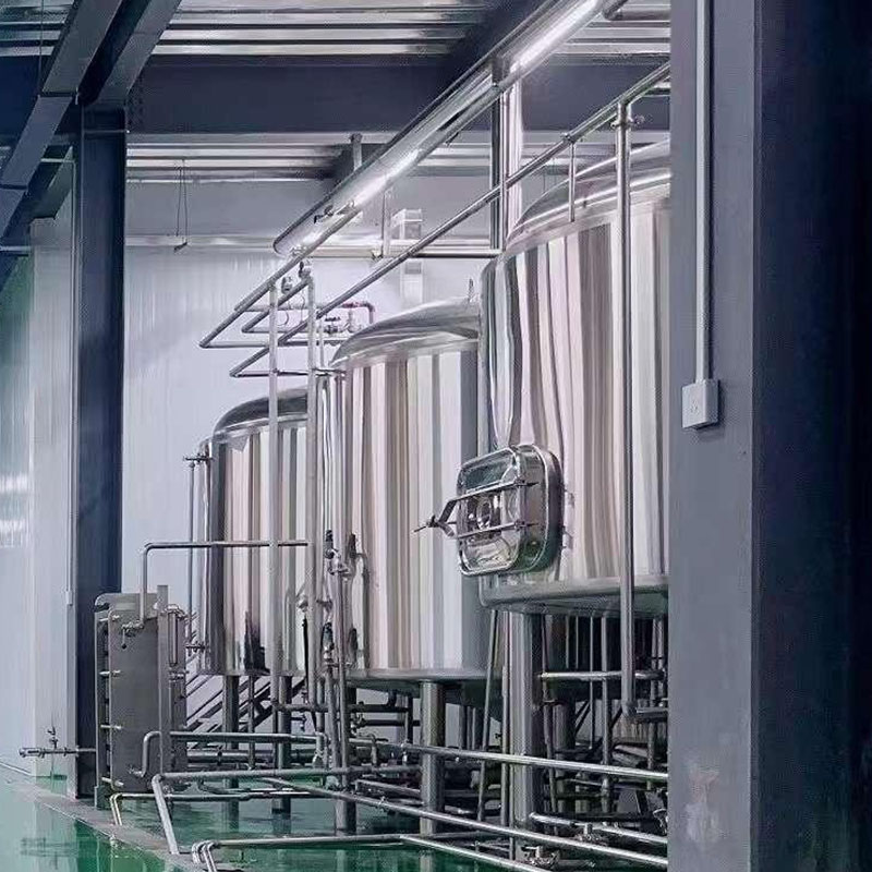 大厂精酿啤酒设备