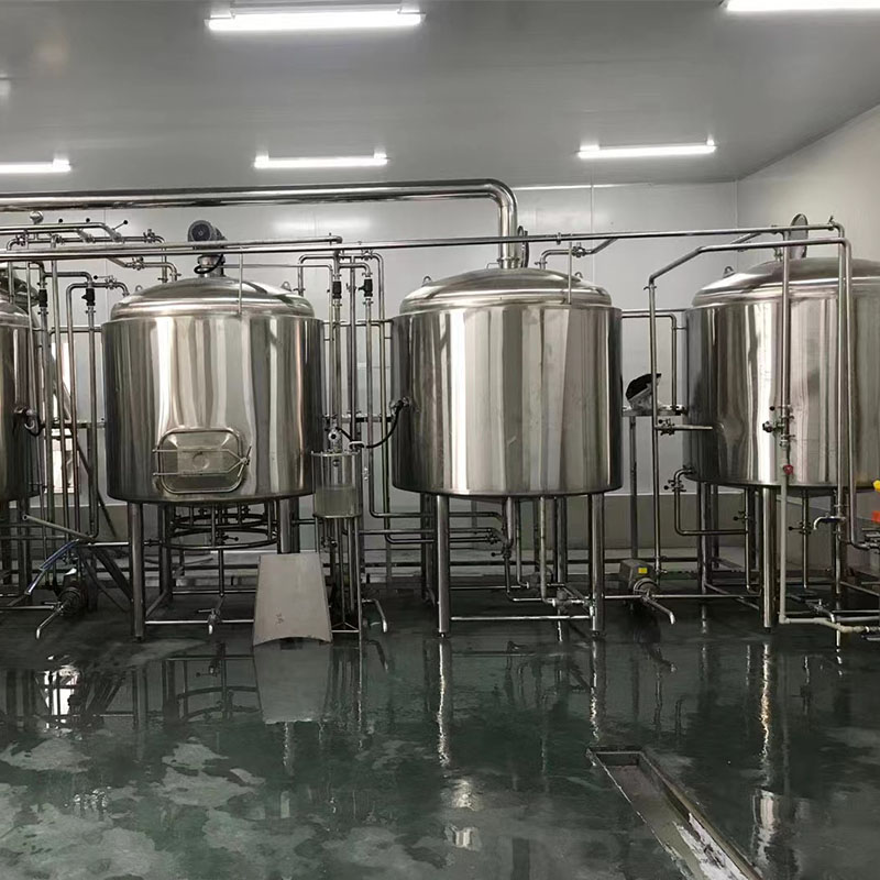 大厂小型啤酒设备