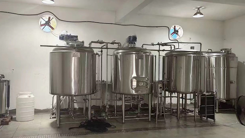 大厂沧州075精酿啤酒厂