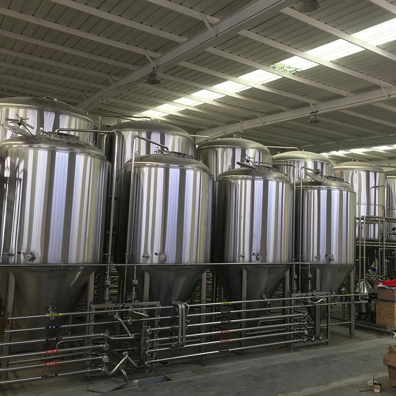 大厂小型啤酒设备